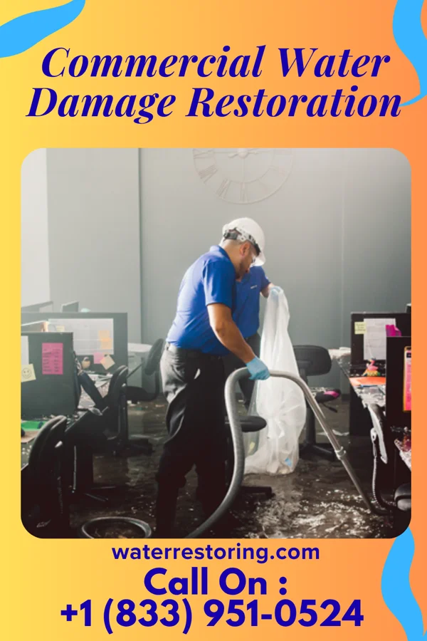 Commercial Water Damage Restoration in Greenhills, OH