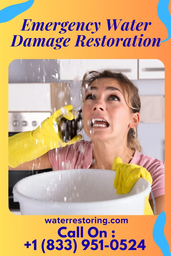Emergency Water Damage Restoration in Greenhills, OH